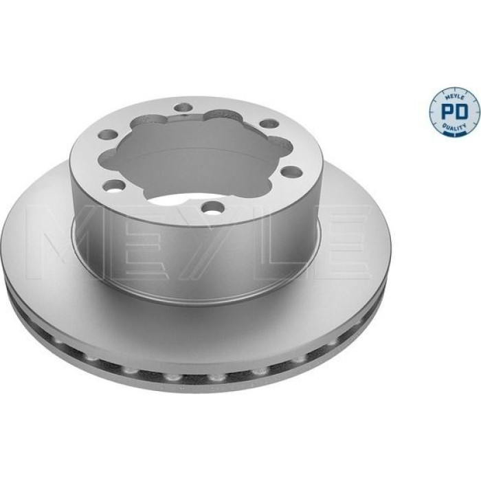 MEYLE Bremsscheibe Hinterachse Platinum 083 523 2099/PD MEYLE Bremsscheibe Hinterachse Platinum 083 523 2099/PD