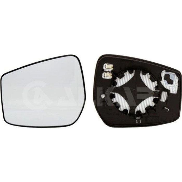 Alkar Außenspiegelglas 6431670 Alkar Außenspiegelglas 6431670