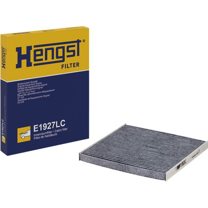 E1927LC HENGST FILTER Innenraumluft E1927LC