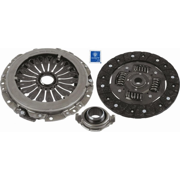 Sachs Kupplungssatz 3000 951 646 Sachs Kupplungssatz 3000 951 646