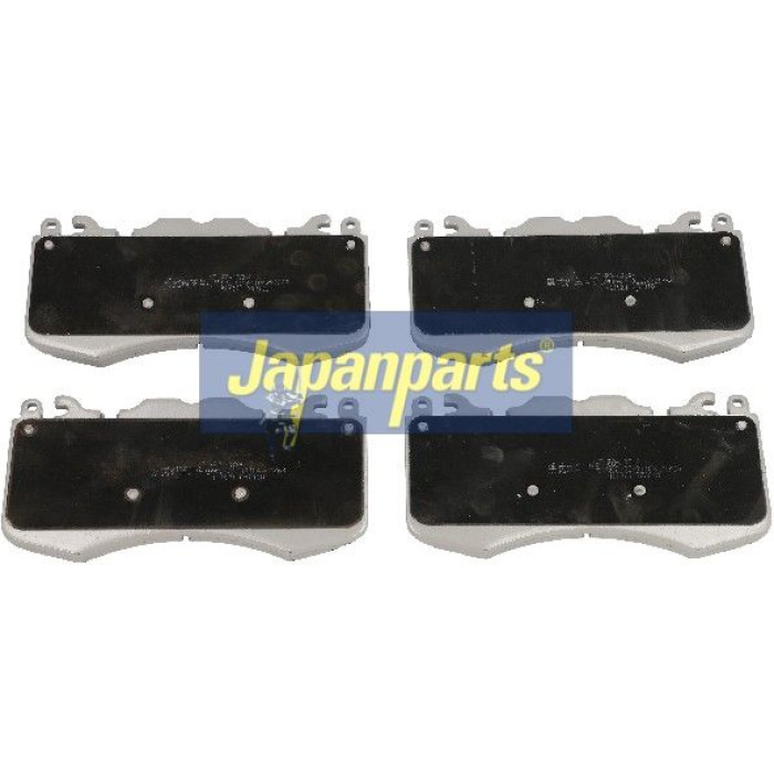 Japanparts Bremsbeläge PA-L08AF Japanparts Bremsbeläge PA-L08AF