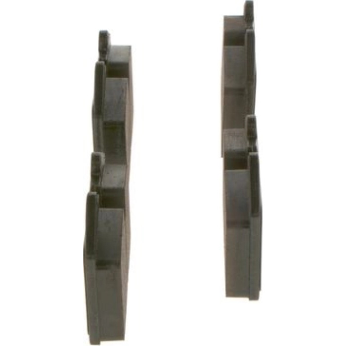 Bosch Bremsbelagsatz 0 986 494 267 Bosch Bremsbelagsatz 0 986 494 267