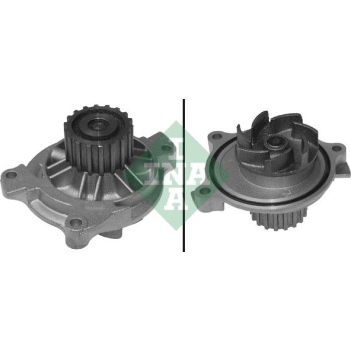 INA Wasserpumpe / Kühlmittelpumpe 538 0499 10 INA Wasserpumpe / Kühlmittelpumpe 538 0499 10