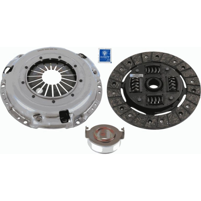 3000 840 001 Sachs Kupplungssatz 3000 840 001 3000 840 001 Sachs Kupplungssatz 3000 840 001