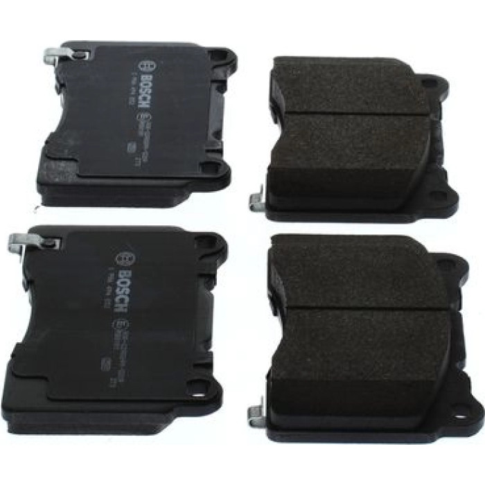 0 986 424 852 Bosch Bremsbelag 0 986 424 852 0 986 424 852 Bosch Bremsbelag 0 986 424 852