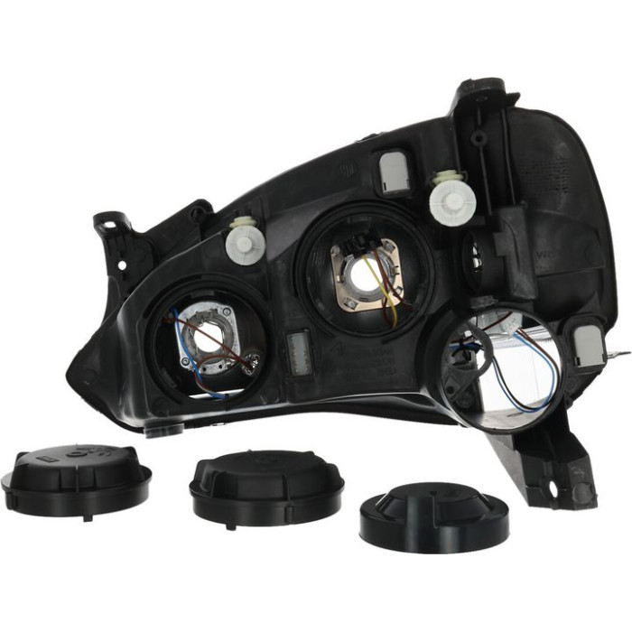 088343 Valeo Scheinwerfer 088343 - rechts H7/H7 + Leuchtweitenregulierung ohne Stellmotor PQ 088343 Valeo Scheinwerfer 088343 - rechts H7/H7 + Leuchtweitenregulierung ohne Stellmotor PQ