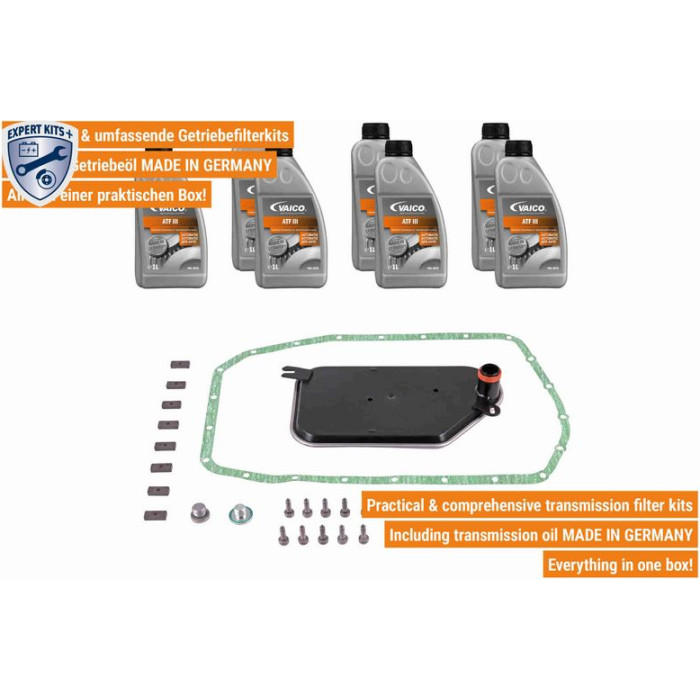 Vaico Ölwechsel-Set für Automatikgetriebe V20-2085 Vaico Ölwechsel-Set für Automatikgetriebe V20-2085