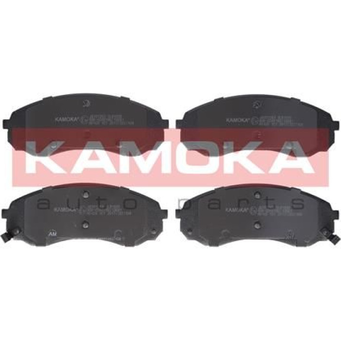 Kamoka Bremsbelagsatz JQ101263 Kamoka Bremsbelagsatz JQ101263