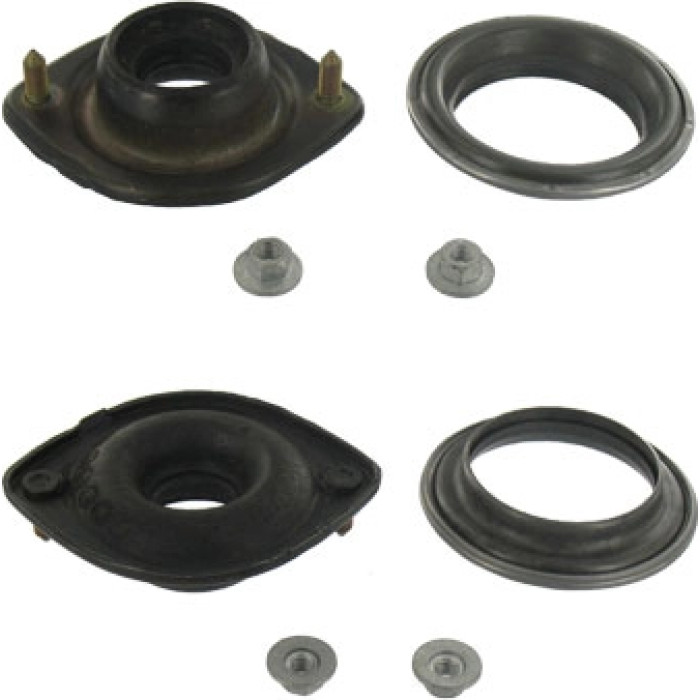 SKF Federbeinlagersatz VKDA 35300 T SKF Federbeinlagersatz VKDA 35300 T