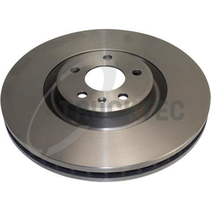 Trucktec AUTOMOTIVE Bremsscheibe 07.35.304 Trucktec AUTOMOTIVE Bremsscheibe 07.35.304