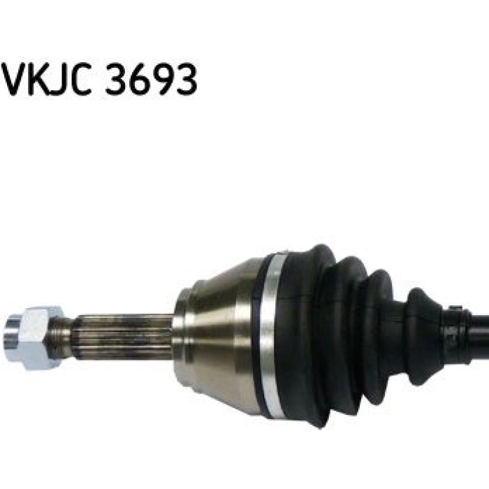 SKF Antriebswelle VKJC 3693 SKF Antriebswelle VKJC 3693