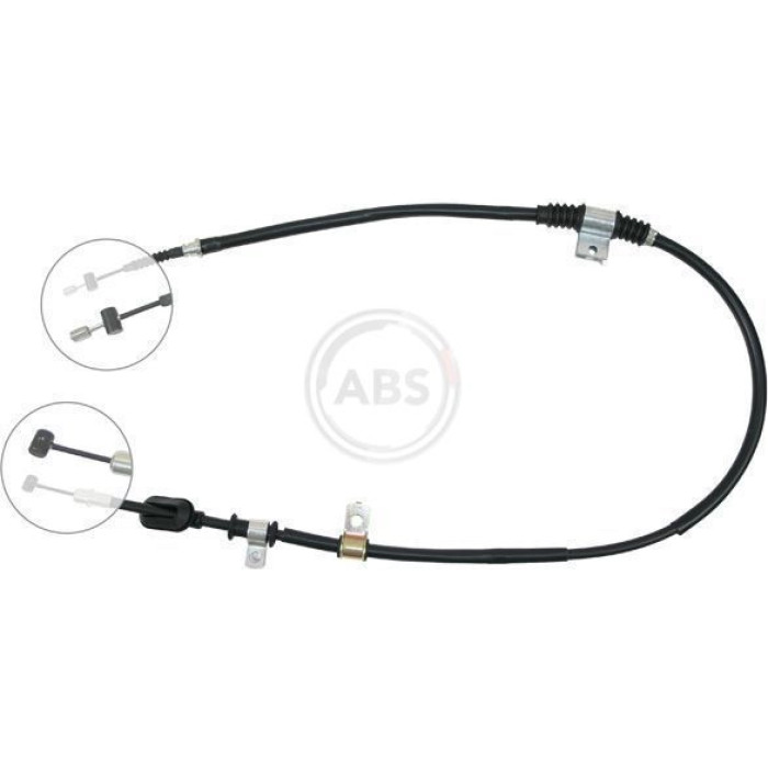 A.B.S. Feststellbremsseil K14077