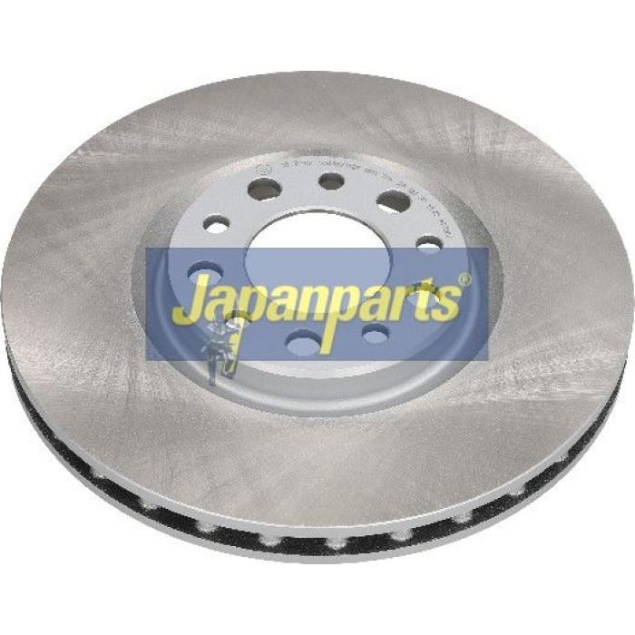 Japanparts Bremsscheibe DI-0207C Japanparts Bremsscheibe DI-0207C