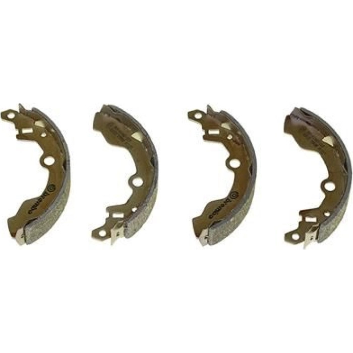 Bremsbackensatz HA S 78 503 Bremsbackensatz HA S 78 503