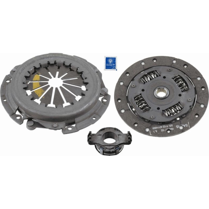 Sachs Kupplungssatz 3000 826 401