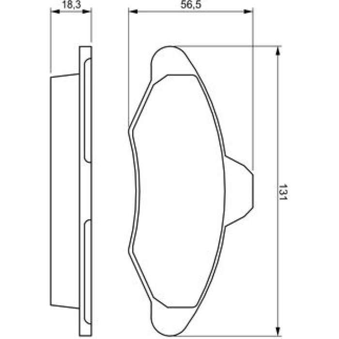 0 986 460 949 Bosch Bremsbelagsatz 0 986 460 949 0 986 460 949 Bosch Bremsbelagsatz 0 986 460 949