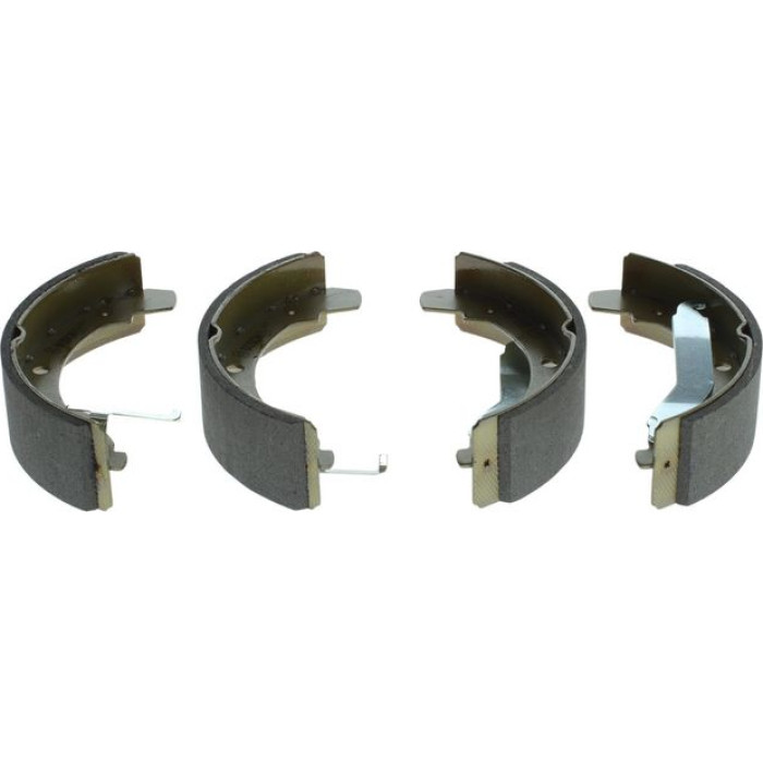 Bosch Bremsbacken 0 986 487 318 Bosch Bremsbacken 0 986 487 318