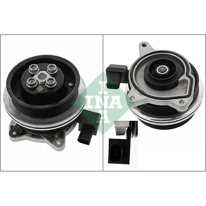 INA Wasserpumpe / Kühlmittelpumpe 538 0732 10 INA Wasserpumpe / Kühlmittelpumpe 538 0732 10