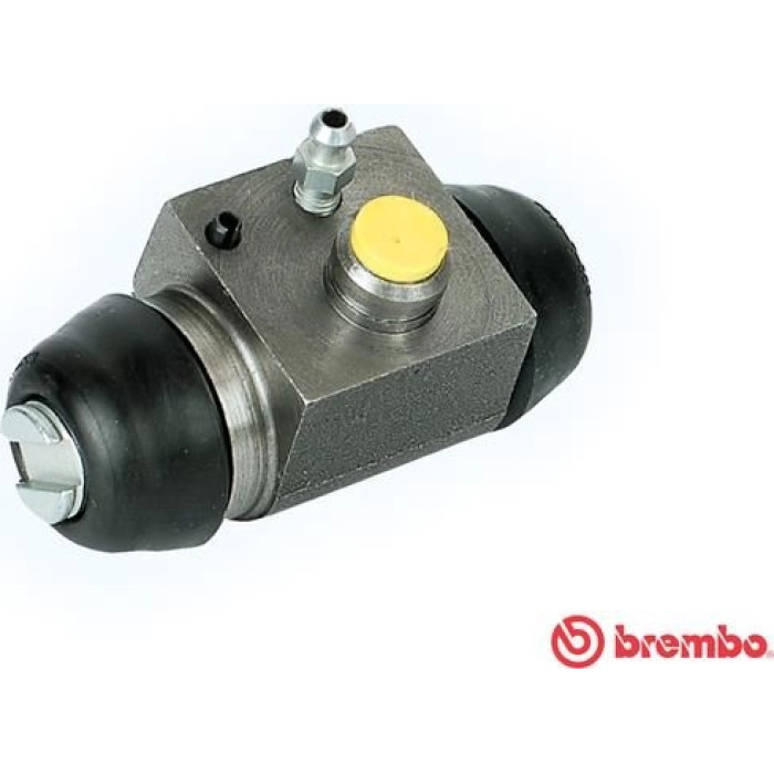 BREMBO Radbremszylinder A 12 167 BREMBO Radbremszylinder A 12 167