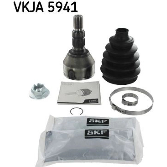 SKF Antriebswellengelenksatz VKJA 5941 SKF Antriebswellengelenksatz VKJA 5941