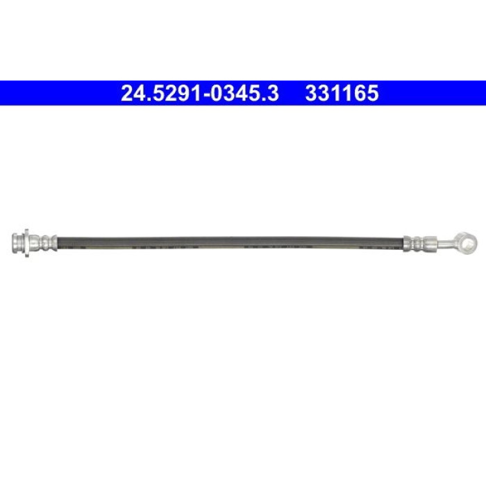 ATE Bremsschlauch 24.5291-0345.3 ATE Bremsschlauch 24.5291-0345.3