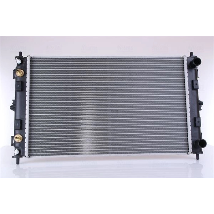 Nissens Wasserkühler PKW 60981A Nissens Wasserkühler PKW 60981A