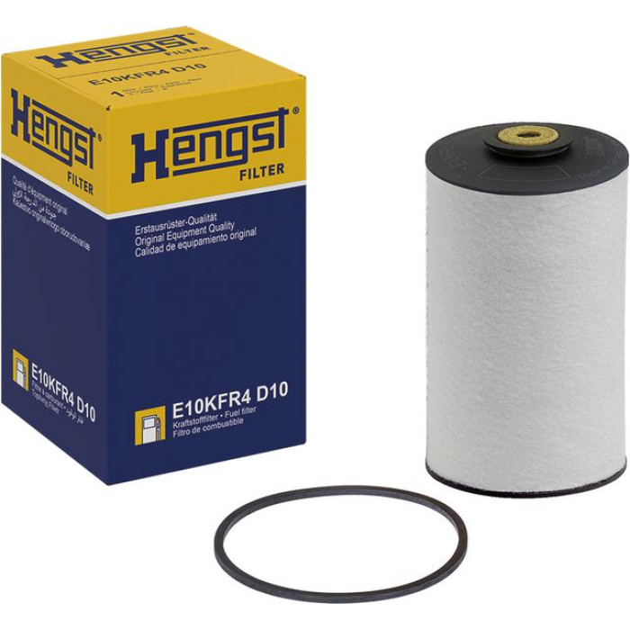 HENGST FILTER Kraftstofffilter E10KFR4 D10 HENGST FILTER Kraftstofffilter E10KFR4 D10