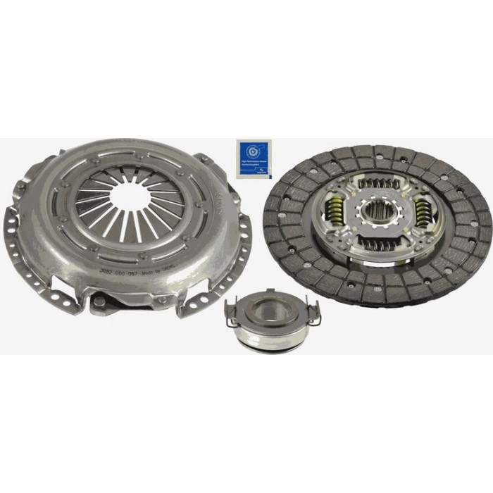 Sachs Kupplungssatz 3000 951 744 Sachs Kupplungssatz 3000 951 744