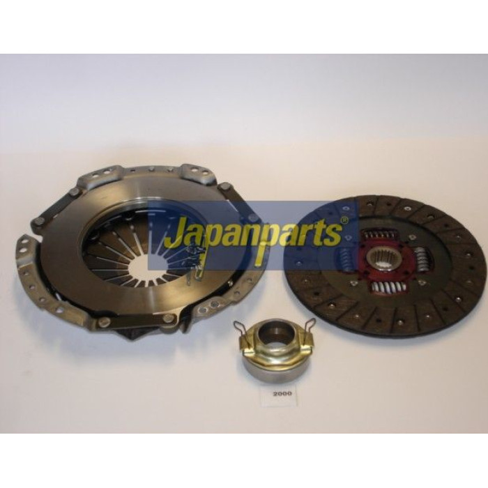 Japanparts Kupplungssatz KF-2000 Japanparts Kupplungssatz KF-2000
