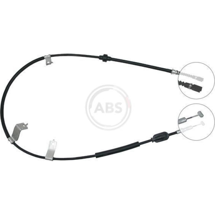 A.B.S. Feststellbremsseil K13938 A.B.S. Feststellbremsseil K13938