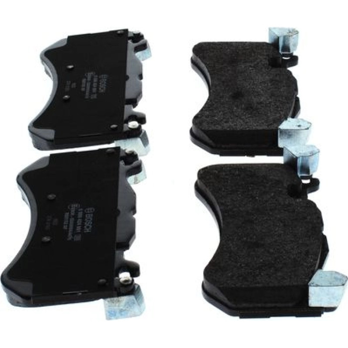 Bosch Bremsbelag 0 986 424 861 Bosch Bremsbelag 0 986 424 861