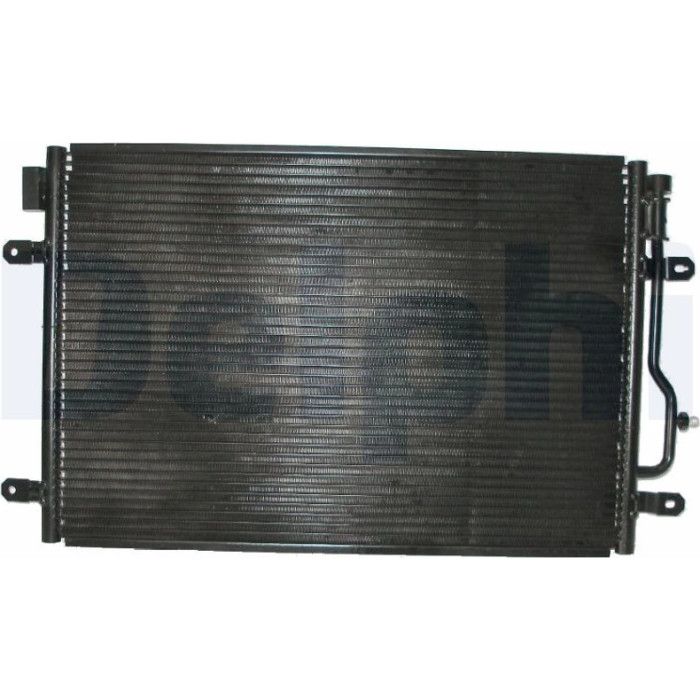 Delphi Klimakondensator TSP0225406 Delphi Klimakondensator TSP0225406