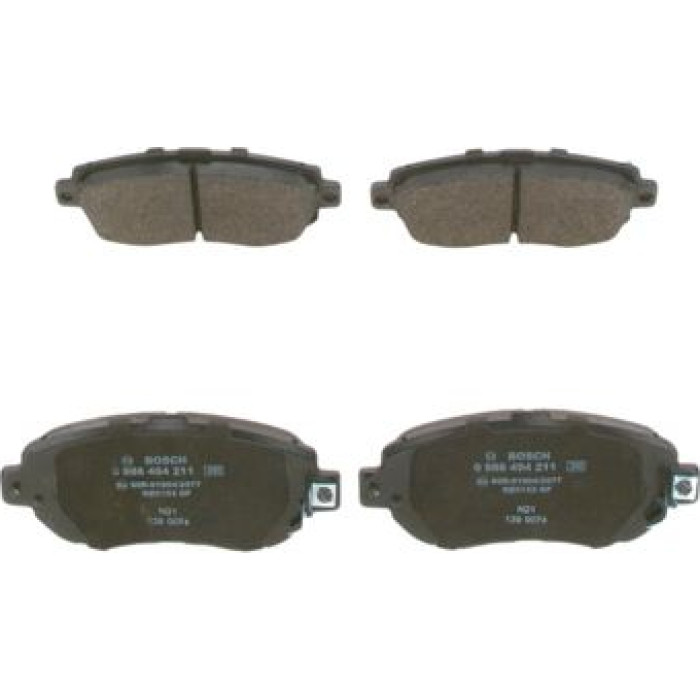 0 986 494 211 Bosch Bremsbelagsatz 0 986 494 211 0 986 494 211 Bosch Bremsbelagsatz 0 986 494 211