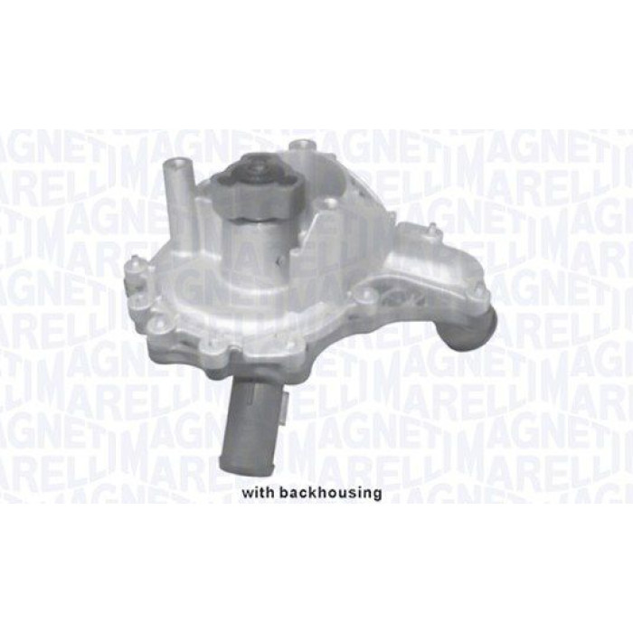 Magneti Marelli Wasserpumpe / Kühlmittelpumpe 352316171258 Magneti Marelli Wasserpumpe / Kühlmittelpumpe 352316171258