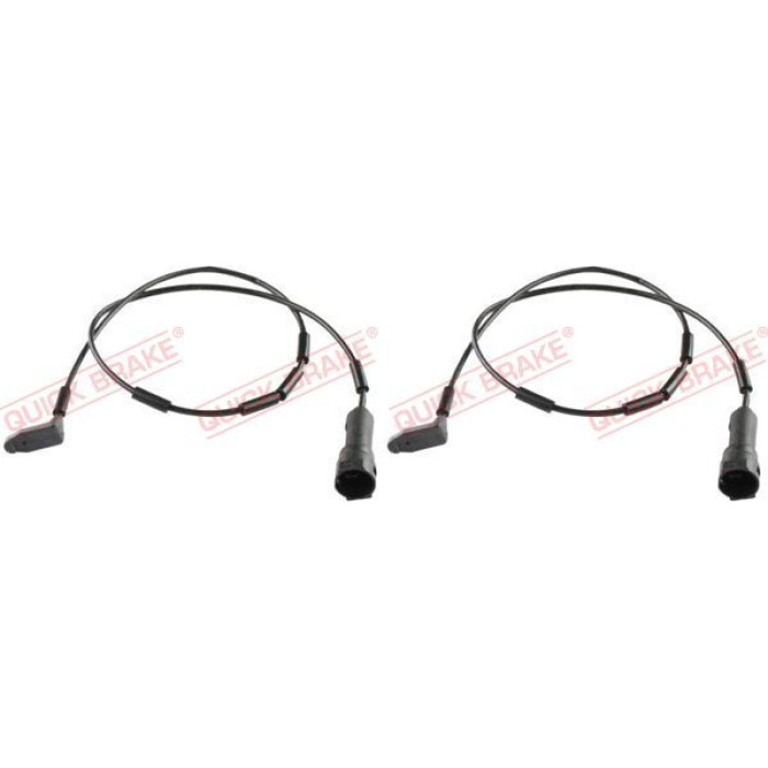 Quick Brake Bremsbelag-Warnkontakt WS 0119 A Quick Brake Bremsbelag-Warnkontakt WS 0119 A