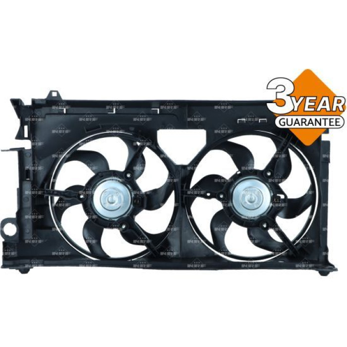 NRF Kühlerlüfter 47030 NRF Kühlerlüfter 47030