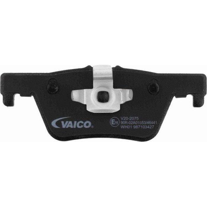 Vaico Bremsbelagsatz für Scheibenbremse V20-2075 Vaico Bremsbelagsatz für Scheibenbremse V20-2075