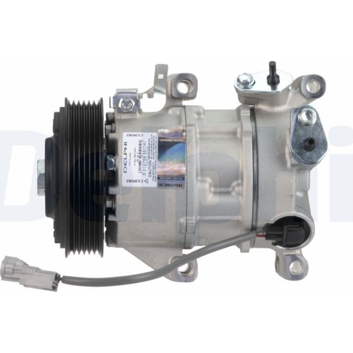 Delphi Klimakompressor CS20582 Delphi Klimakompressor CS20582