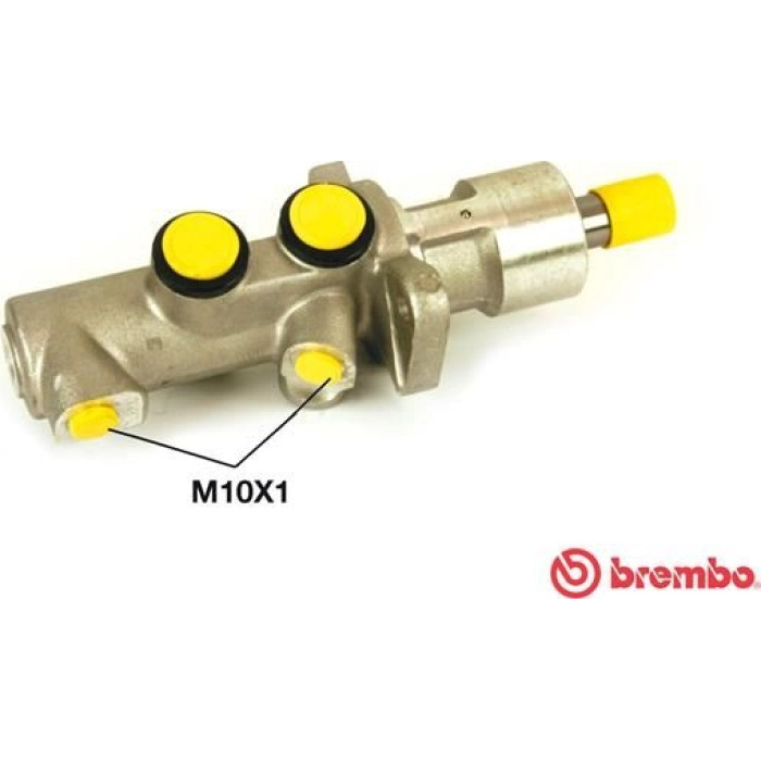 BREMBO Hauptbremszylinder M 06 003 BREMBO Hauptbremszylinder M 06 003