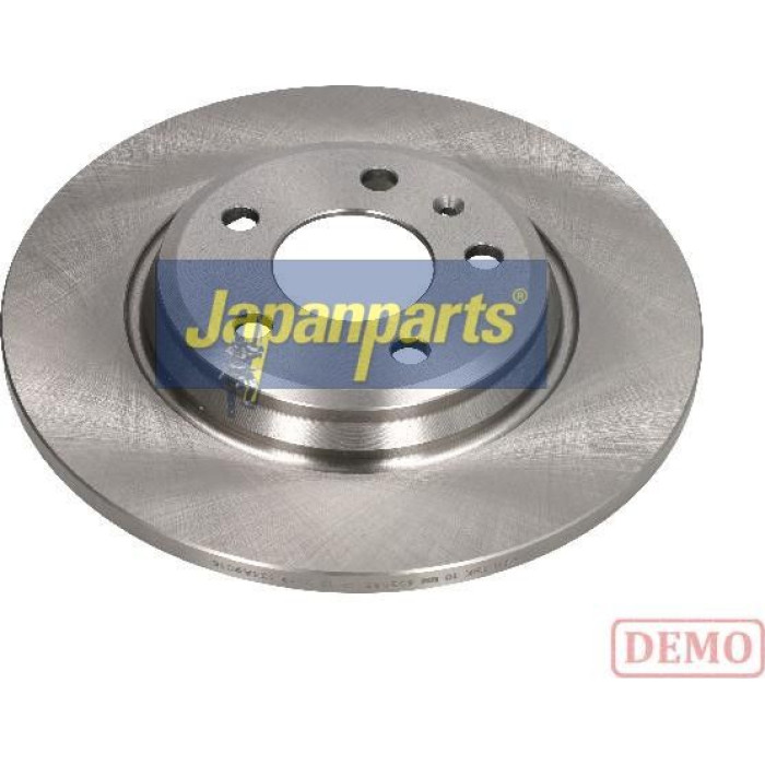 Japanparts Bremsscheibe DP-0930C Japanparts Bremsscheibe DP-0930C
