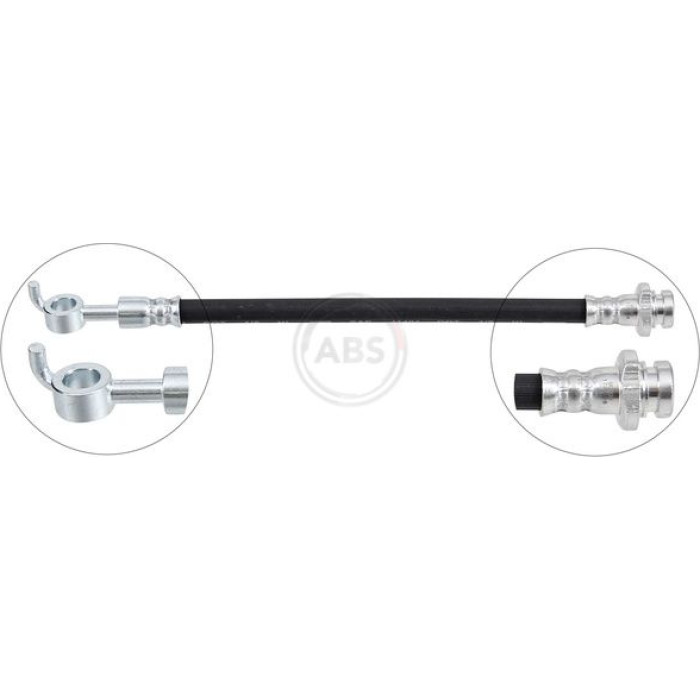 A.B.S. Bremsschlauch SL1055 A.B.S. Bremsschlauch SL1055