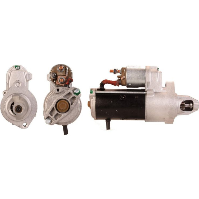 DRI Anlasser 325054102