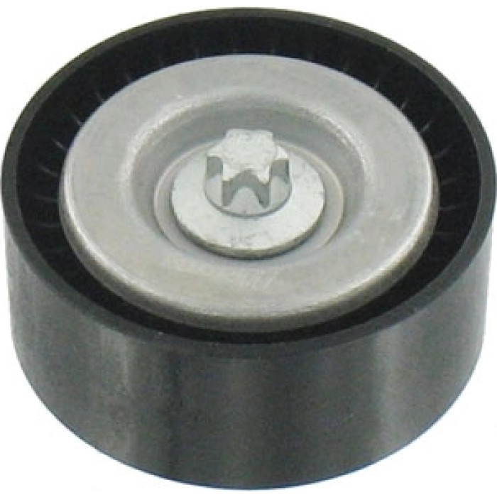 SKF Keilrippenriemen-Umlenkrolle VKM 38050 SKF Keilrippenriemen-Umlenkrolle VKM 38050