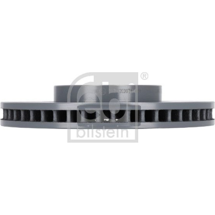 febi Bremsscheibe 31317