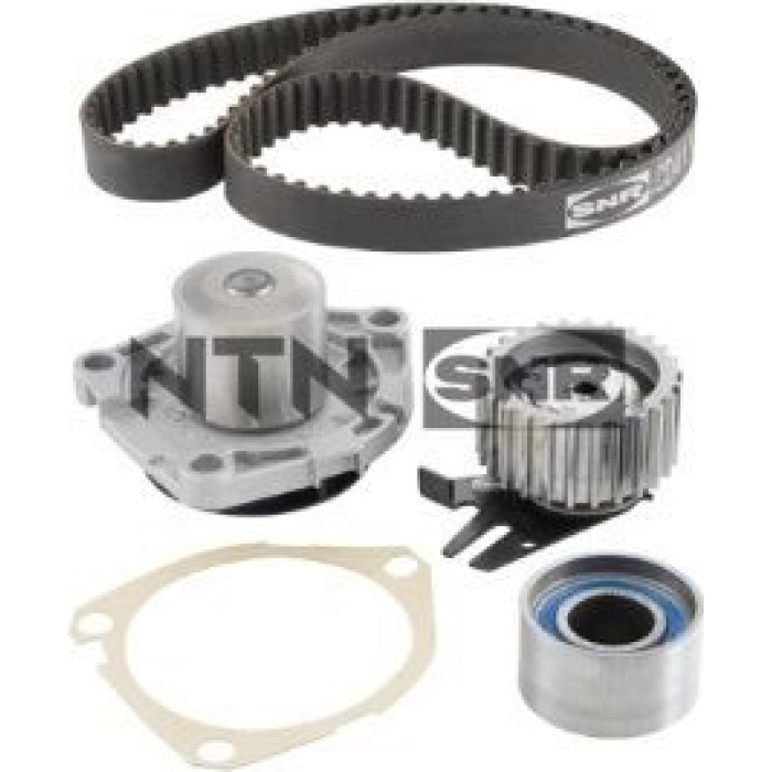 SNR Wasserpumpe + Zahnriemensatz KDP458.520
