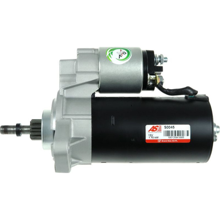 S0045 AS-PL Anlasser (Starter) S0045