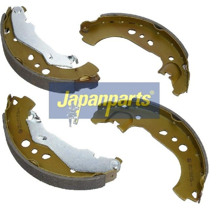 Japanparts Bremsbacken GF-0902AF Japanparts Bremsbacken GF-0902AF