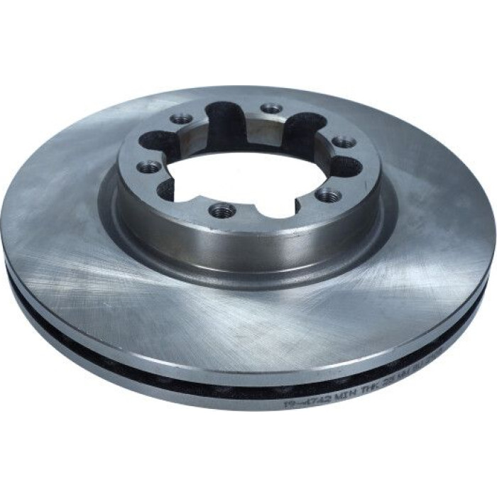MAXGEAR Bremsscheibe 19-4742 MAXGEAR Bremsscheibe 19-4742