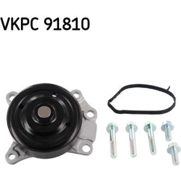SKF Wasserpumpe / Kühlmittelpumpe VKPC 91810 SKF Wasserpumpe / Kühlmittelpumpe VKPC 91810
