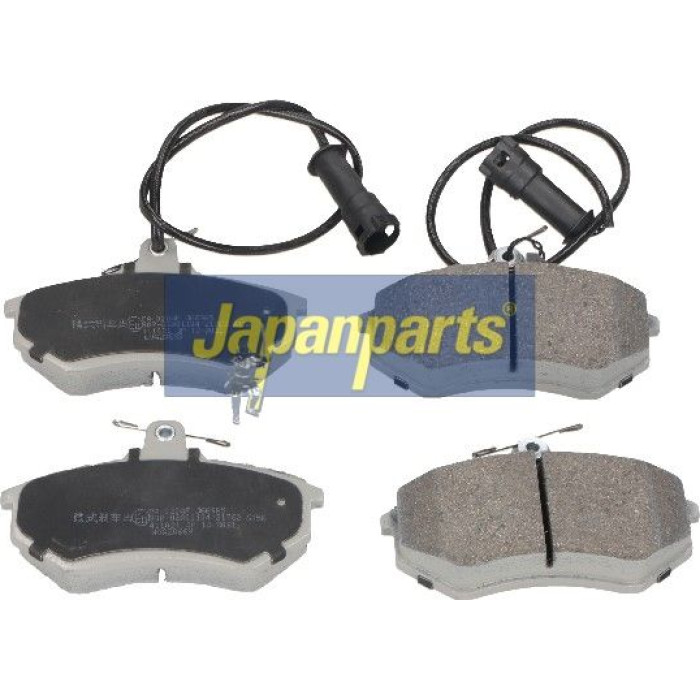 Japanparts Bremsbeläge PA-020AF